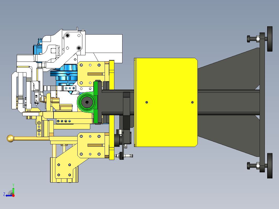 Welding Fixtures焊接夹具