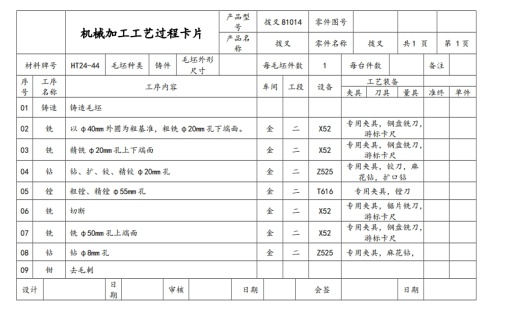 81014拨叉镗φ55孔夹具设计CAD+说明书缩略图