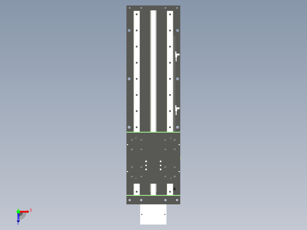 LJF200-400直线模组DLJ系列 LJF200