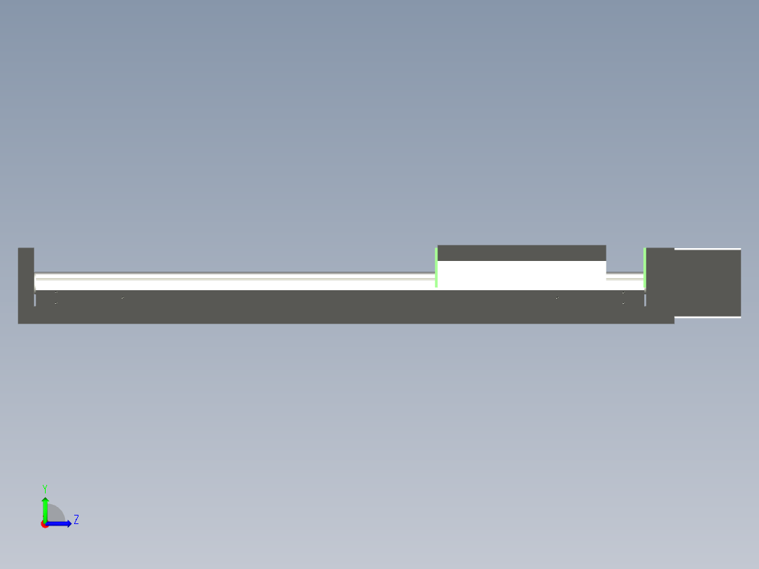 LJF200-400直线模组DLJ系列 LJF200