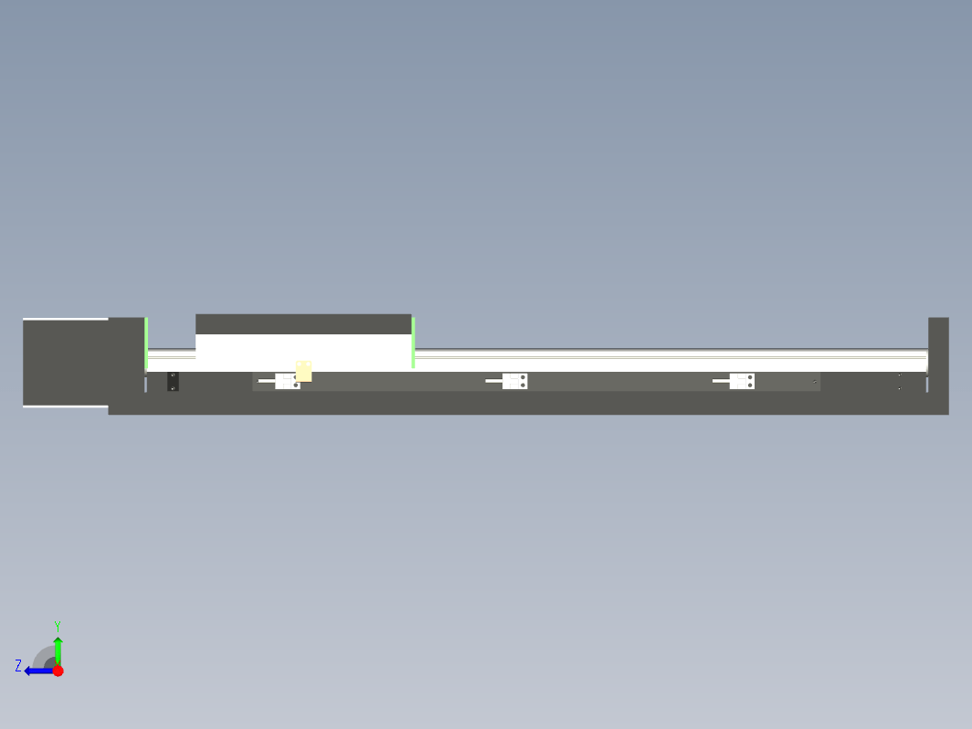 LJF200-400直线模组DLJ系列 LJF200