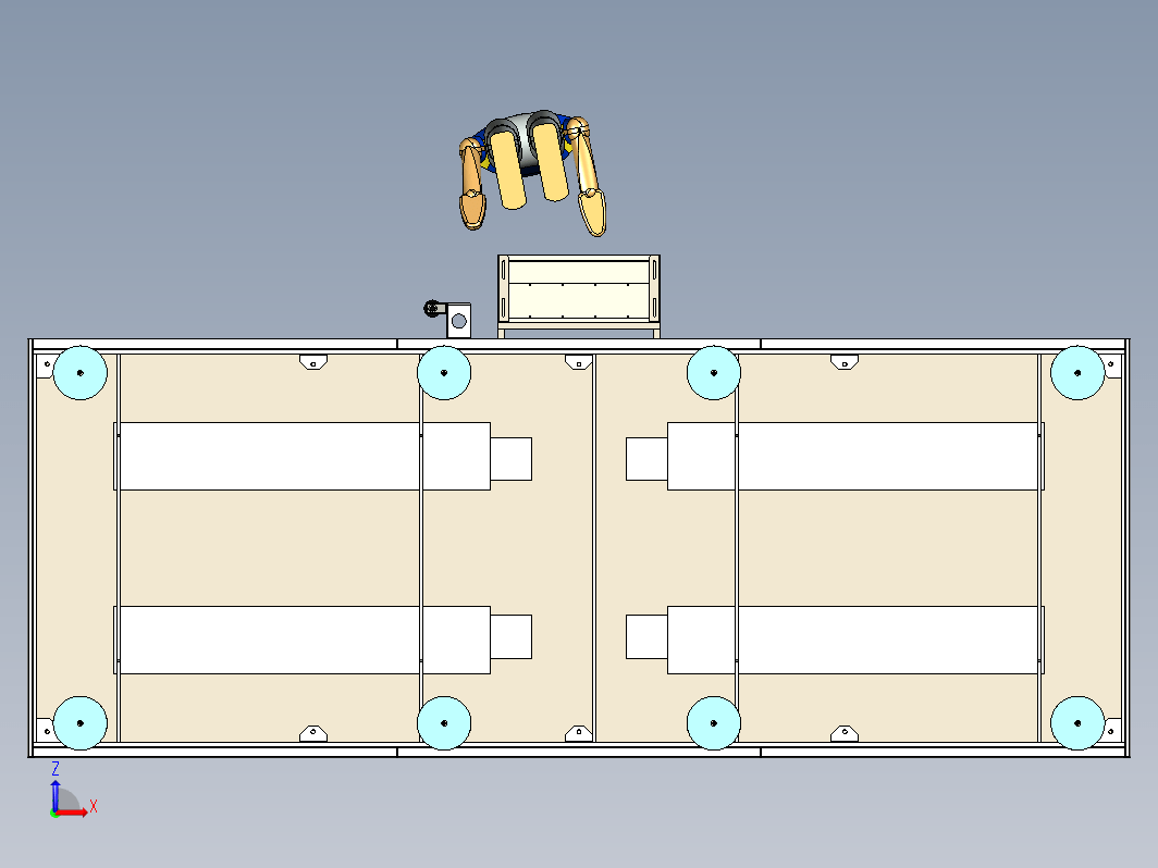 18吨液压机