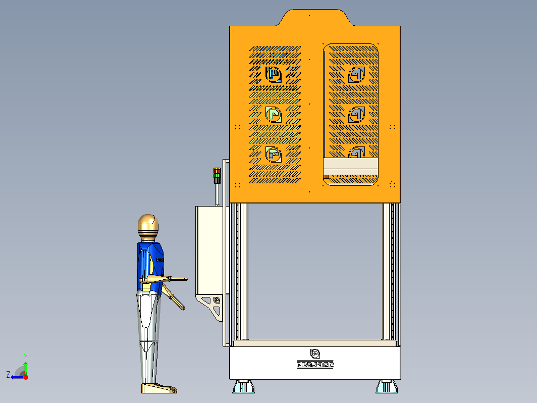 18吨液压机