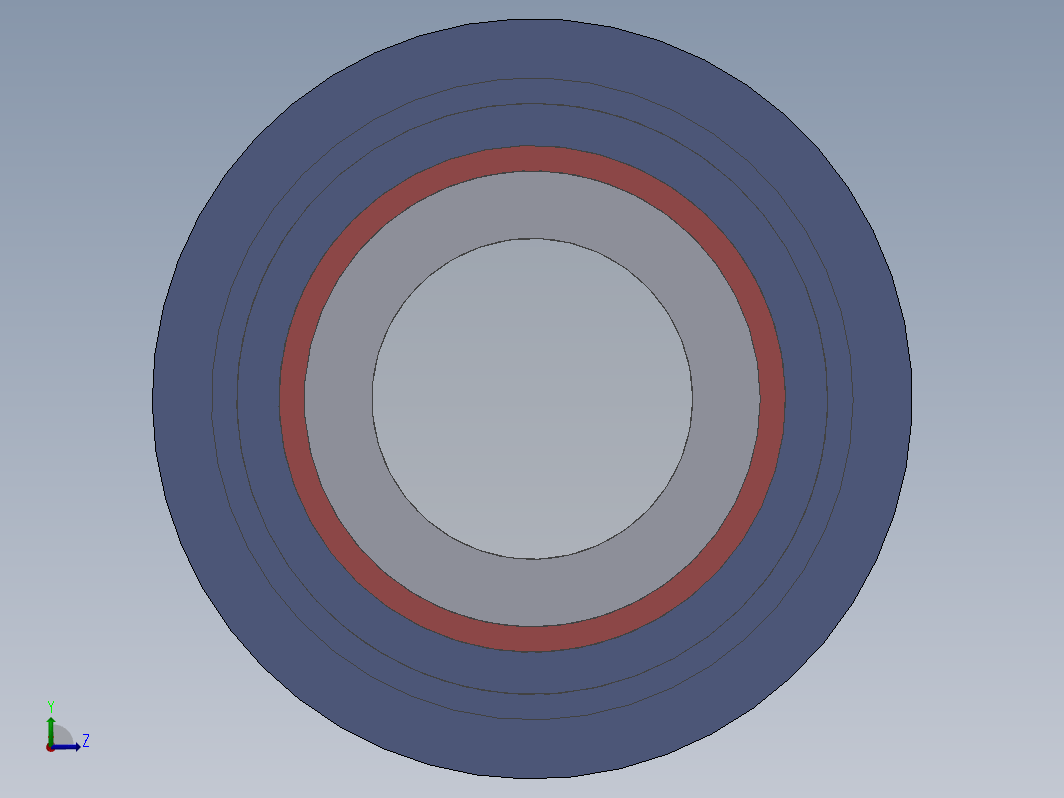 solidworks中的望远镜工作机构