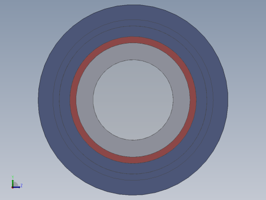 solidworks中的望远镜工作机构缩略图