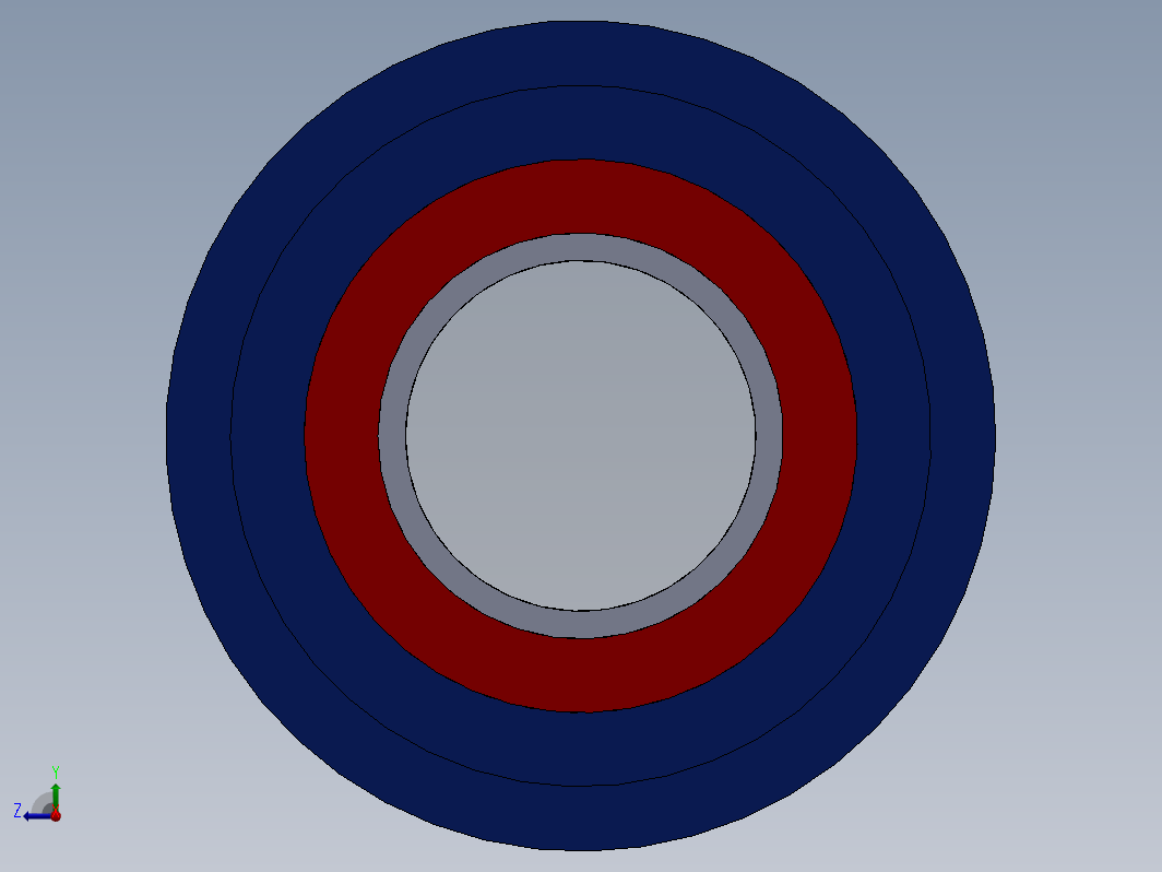 solidworks中的望远镜工作机构