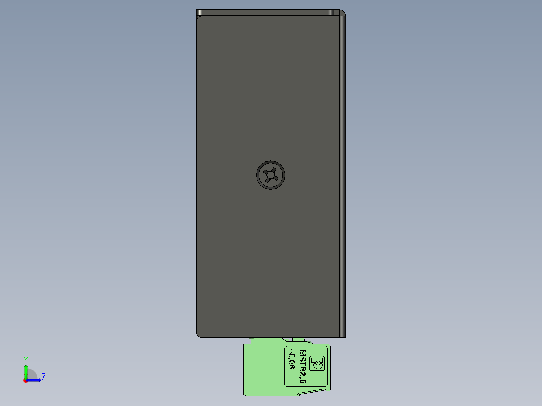 USB 3.1 4 端口金属集线器 USBG-4U3MLR2 