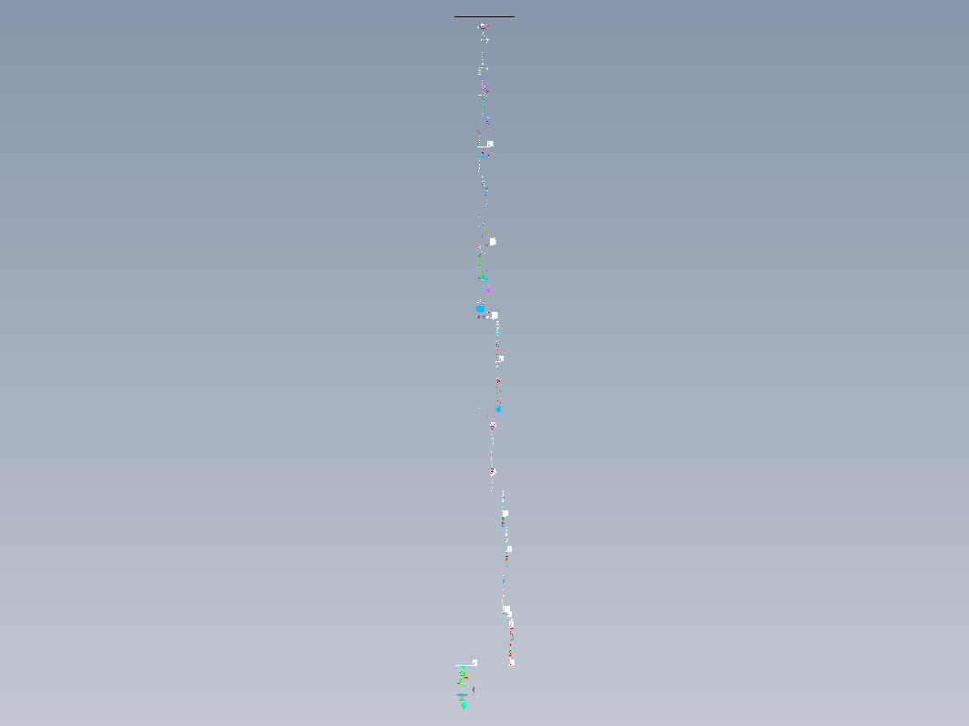 排气管弯管模具设计