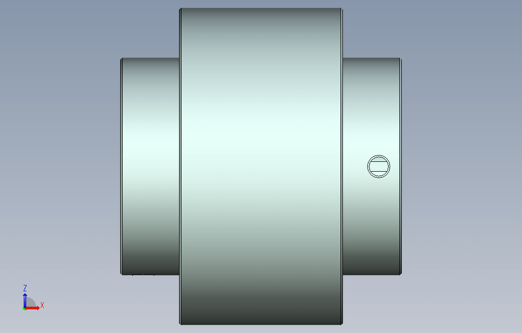 JB5514_TGLA9_35x60鼓形齿式联轴器