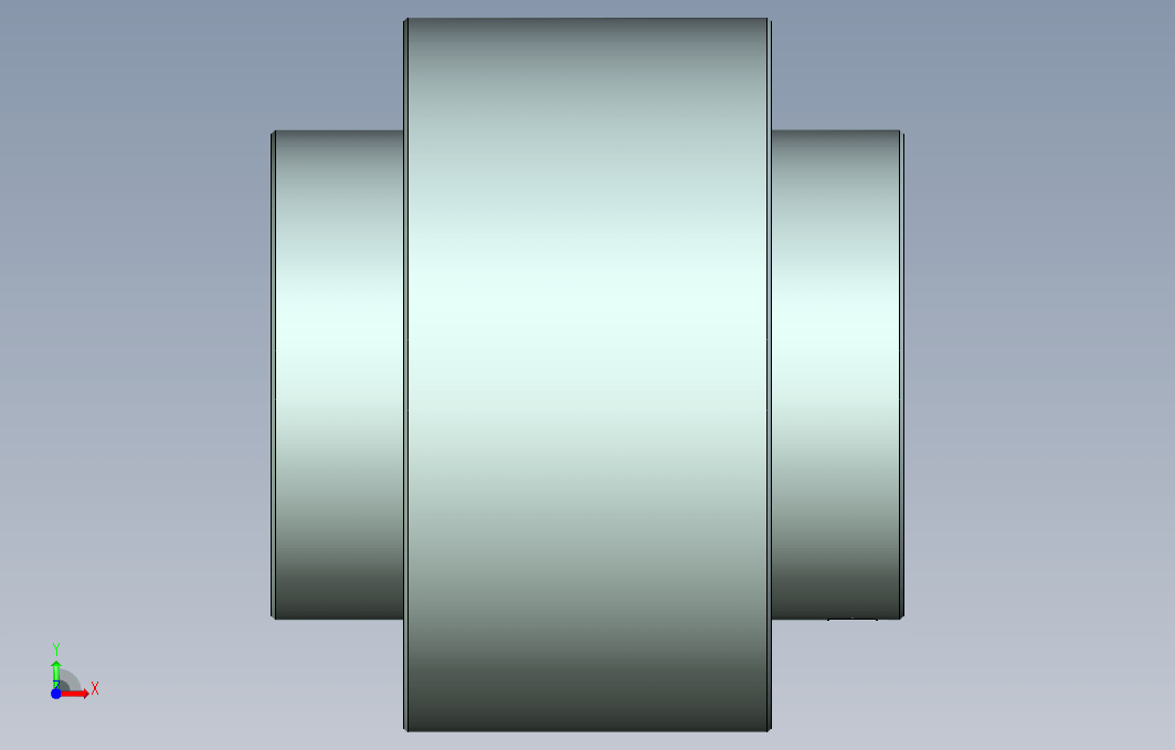 JB5514_TGLA9_35x60鼓形齿式联轴器