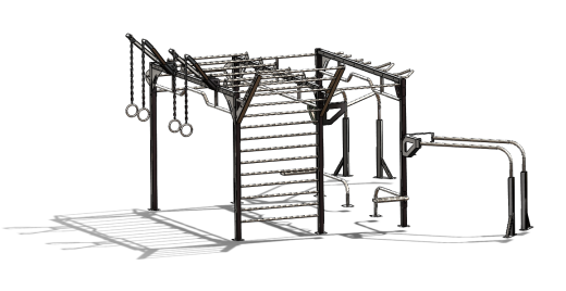 outdoor-gym室外健身设施缩略图