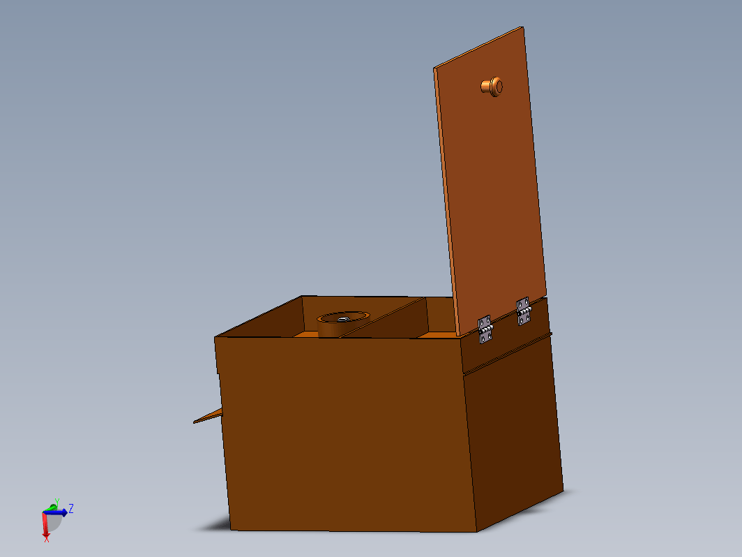 三七药材切片机的设计三维SW2023带参+CAD+说明书