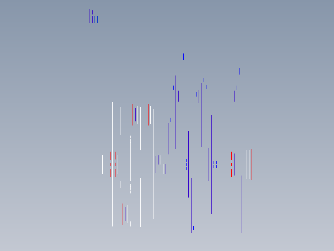 SDA气缸 83-SDAT-63-BZN