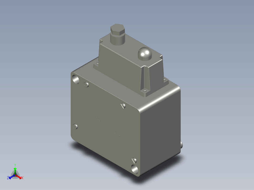 HED3型弹簧管压力继电器_HED3