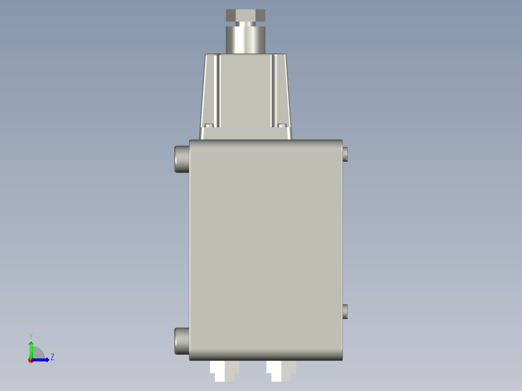 HED3型弹簧管压力继电器_HED3