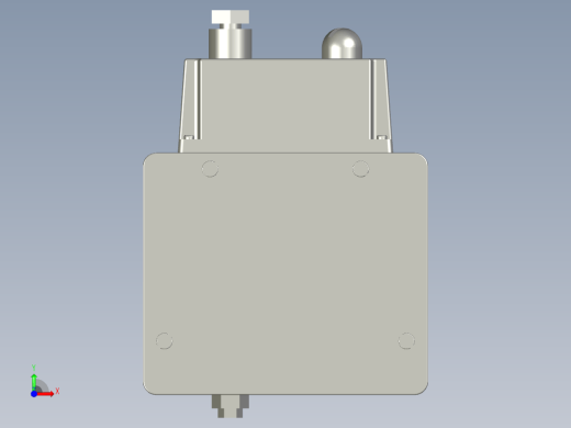 HED3型弹簧管压力继电器_HED3缩略图