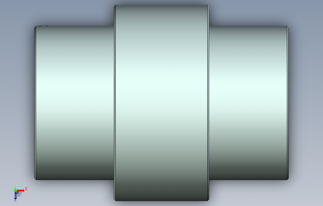 JB5514_TGLA11_90x132鼓形齿式联轴器