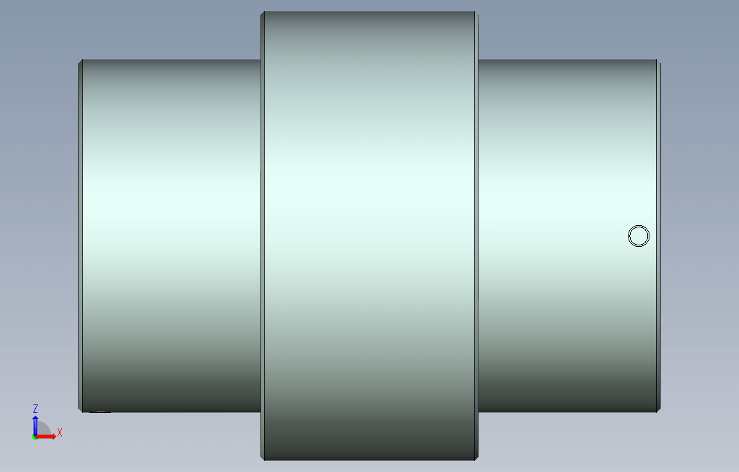 JB5514_TGLA11_90x132鼓形齿式联轴器