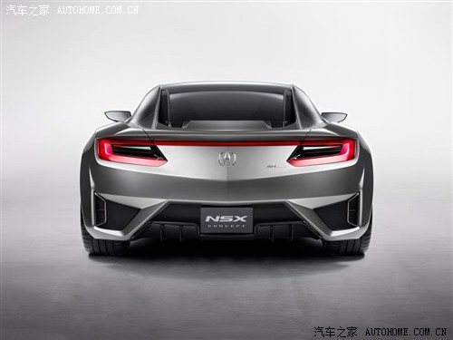 Honda NSX跑车缩略图