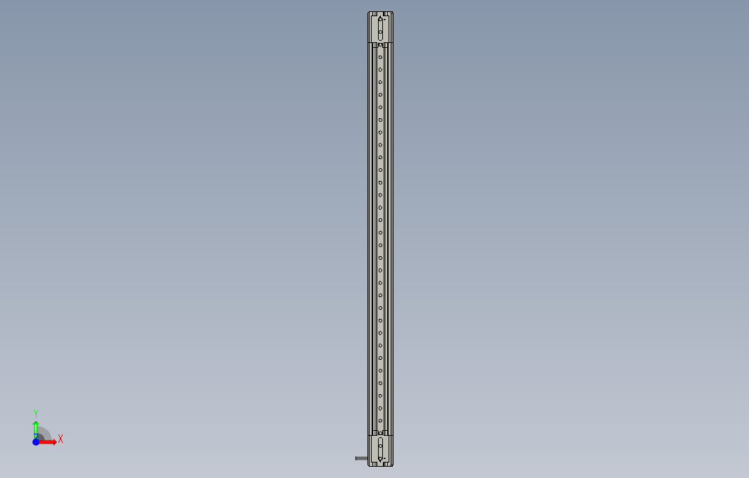 安全光栅SL-V36HM_T系列