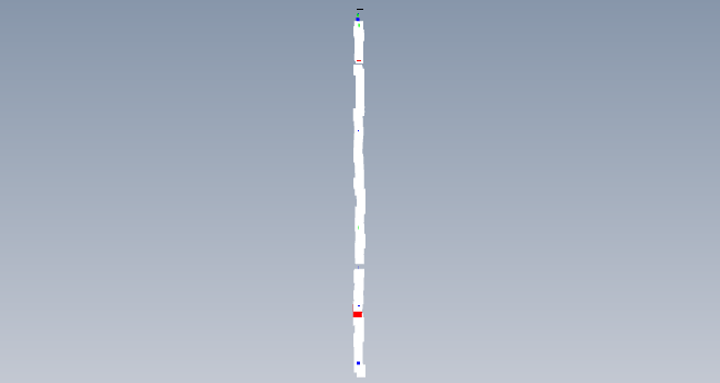 CZX17.4C-4500周边传动吸泥机（Dwg8张图）