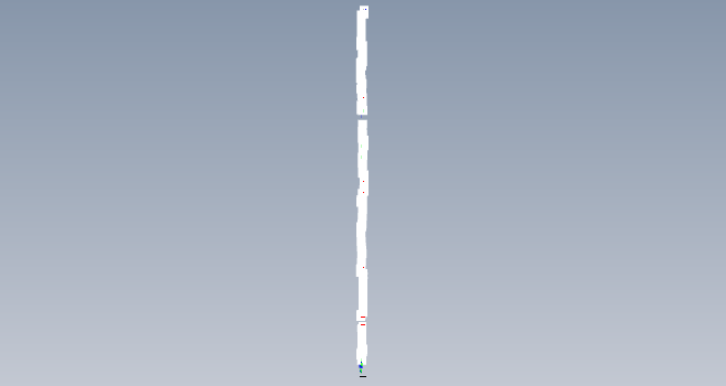 CZX17.4C-4500周边传动吸泥机（Dwg8张图）