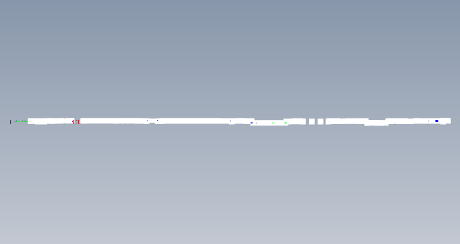 CZX17.4C-4500周边传动吸泥机（Dwg8张图）