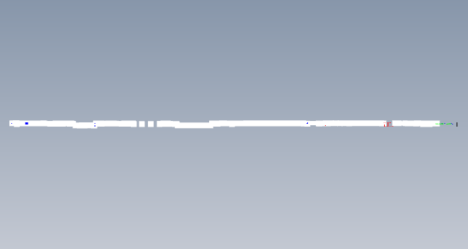 CZX17.4C-4500周边传动吸泥机（Dwg8张图）