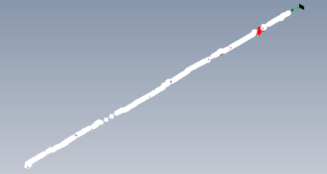 CZX17.4C-4500周边传动吸泥机（Dwg8张图）