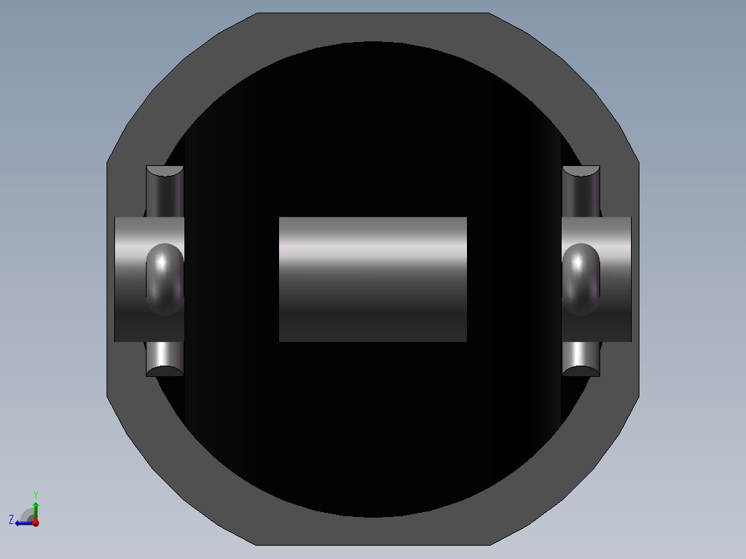 SMC CM3系列短型气缸