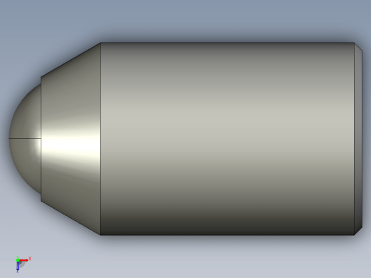 304不锈钢波珠螺丝 弹簧柱塞M3-M16BZ_M12X20缩略图