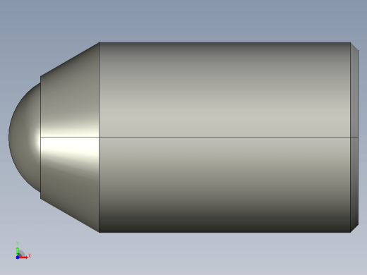 304不锈钢波珠螺丝 弹簧柱塞M3-M16BZ_M12X20缩略图