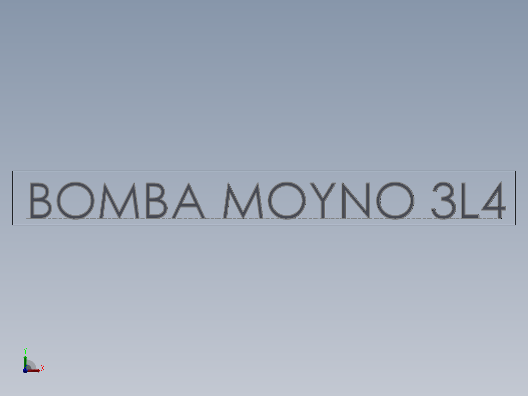 moyno-pump-3l4-泵