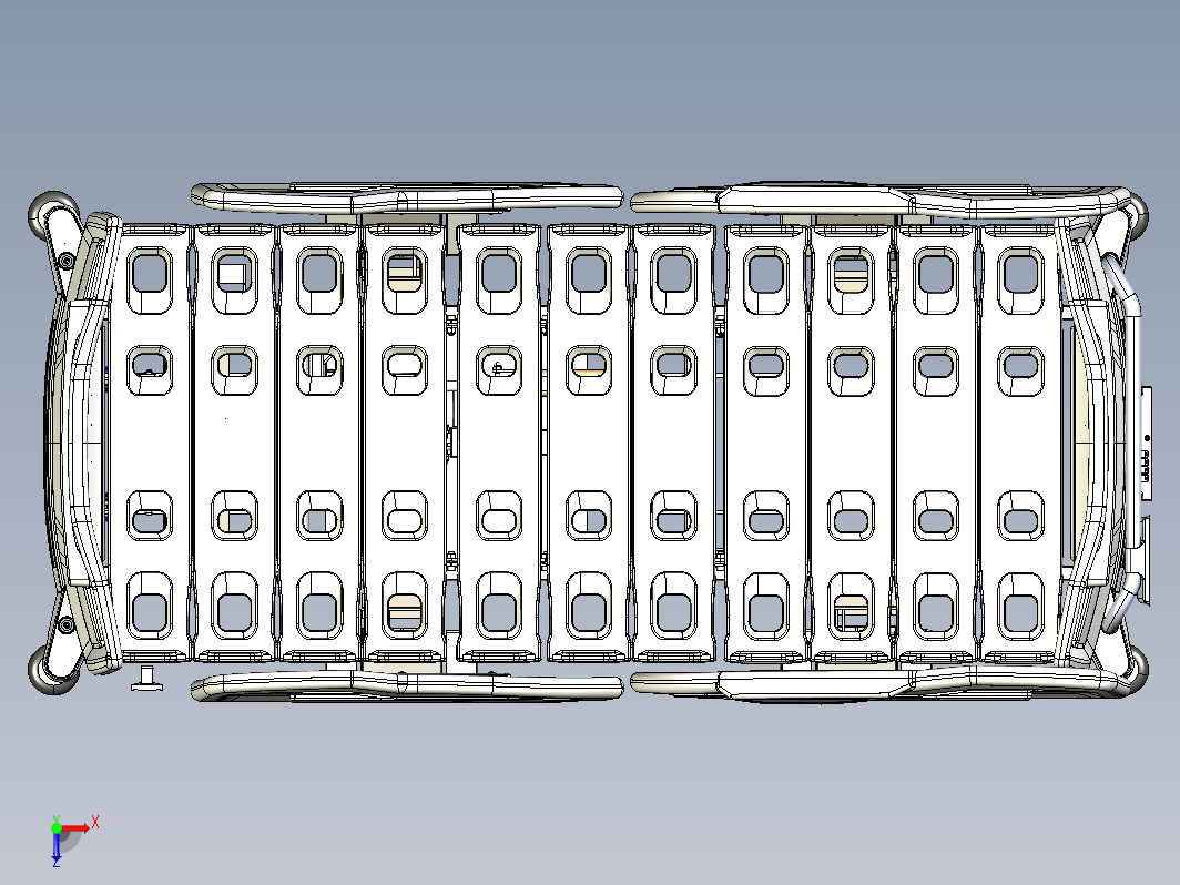 ICU CCU护理床病床