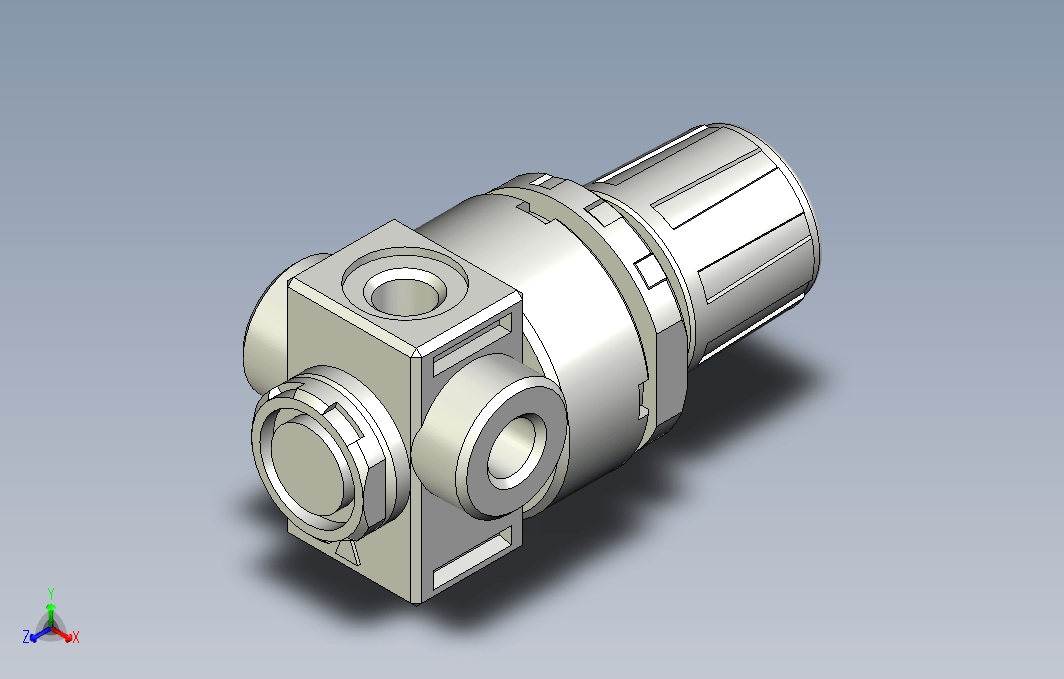 气立可调压器3D-AR-150系列