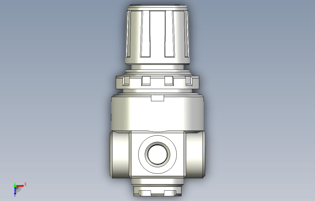 气立可调压器3D-AR-150系列