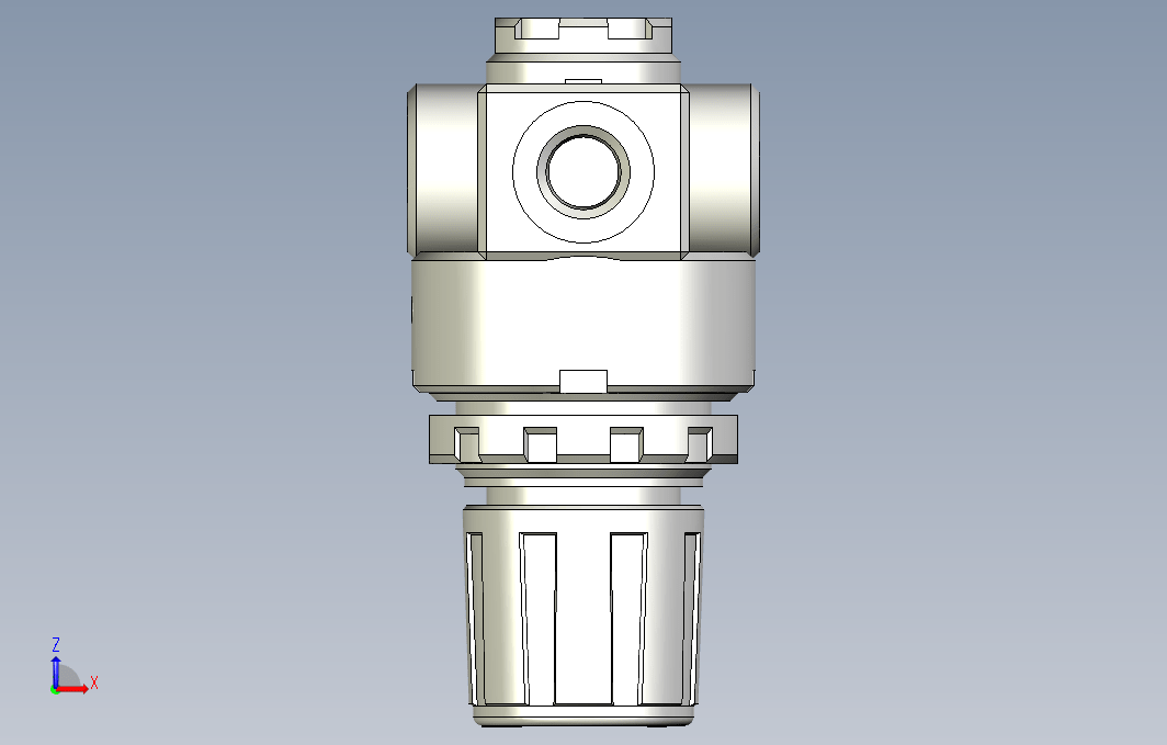 气立可调压器3D-AR-150系列