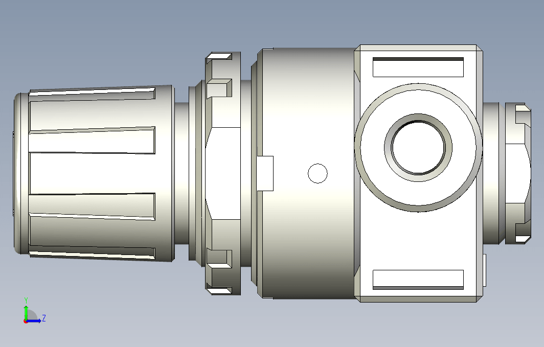 气立可调压器3D-AR-150系列