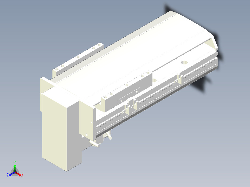 标准螺杆滑台KTH17-150-BM-400W-C4