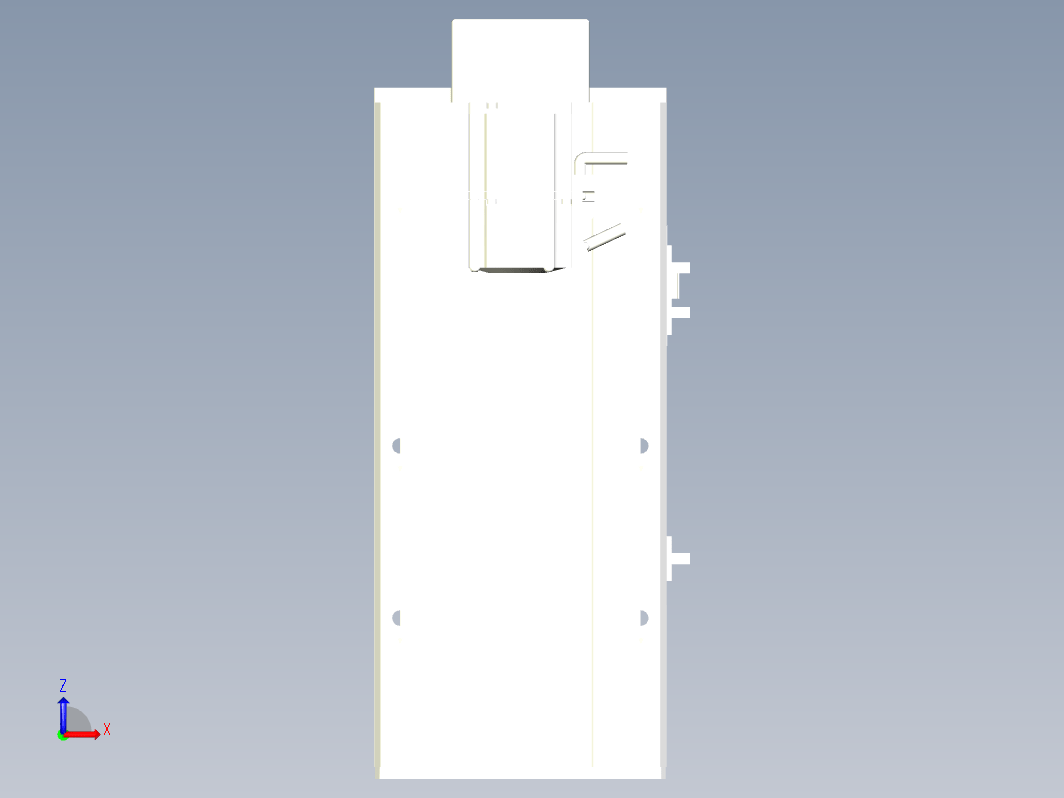 标准螺杆滑台KTH17-150-BM-400W-C4