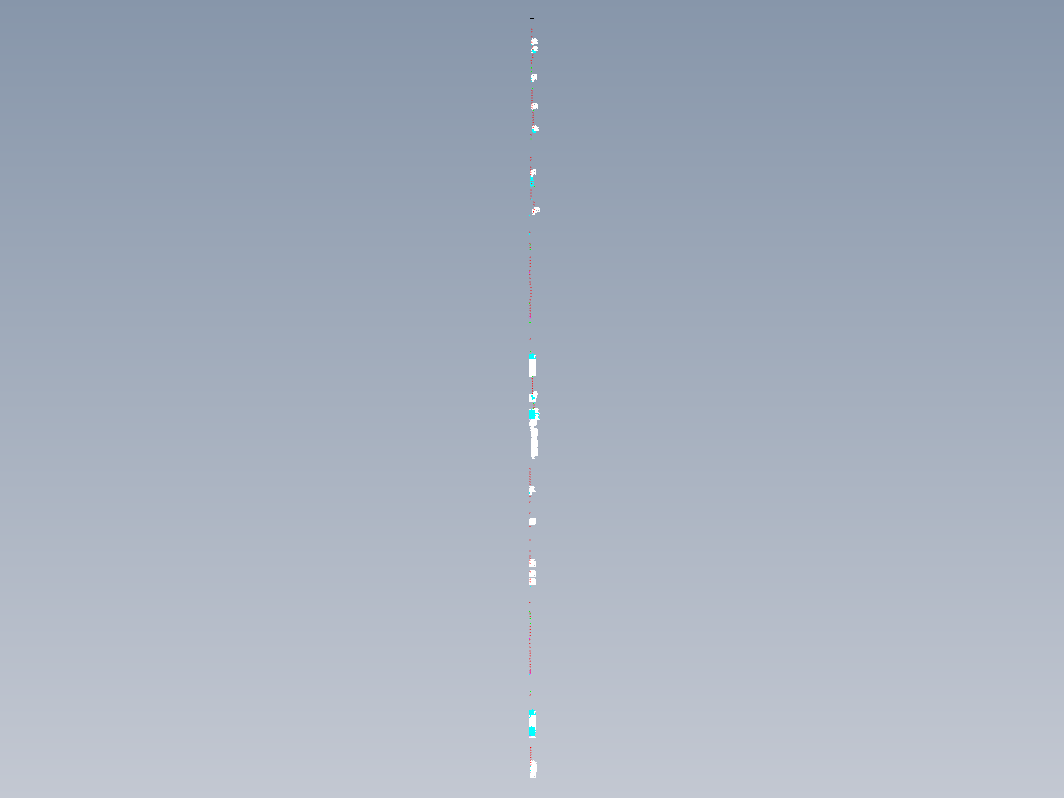 气控供丸阀图纸