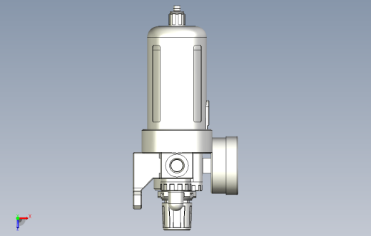 气源处理元件三点式组合3D-BFC-200-S-F1系列缩略图
