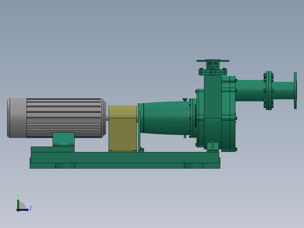 （ZBF型）高性能氟塑料自吸泵[65ZBF-30]