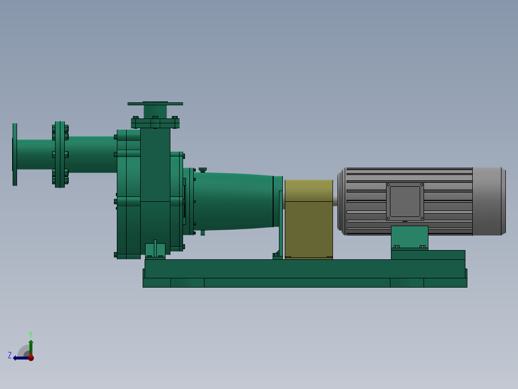 （ZBF型）高性能氟塑料自吸泵[65ZBF-30]