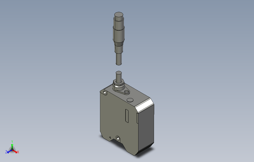 激光位移传感器 LK-H008(W)系列