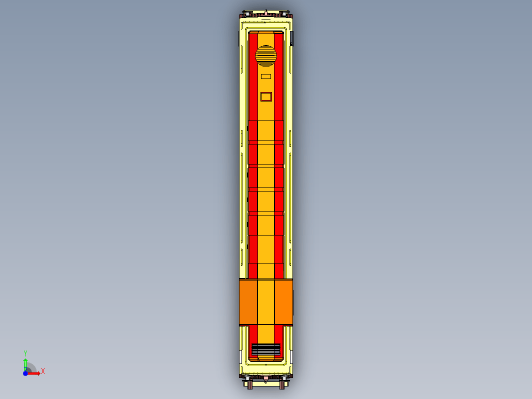 railway印度内燃机车