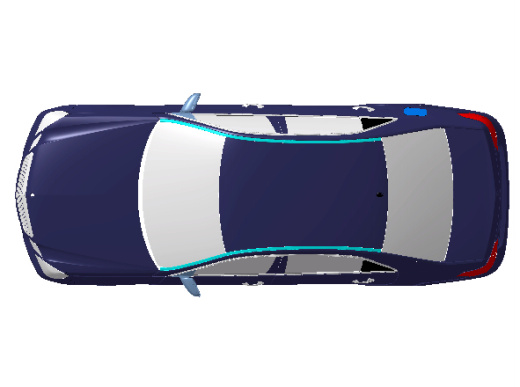 奔驰E300L E级轿车缩略图