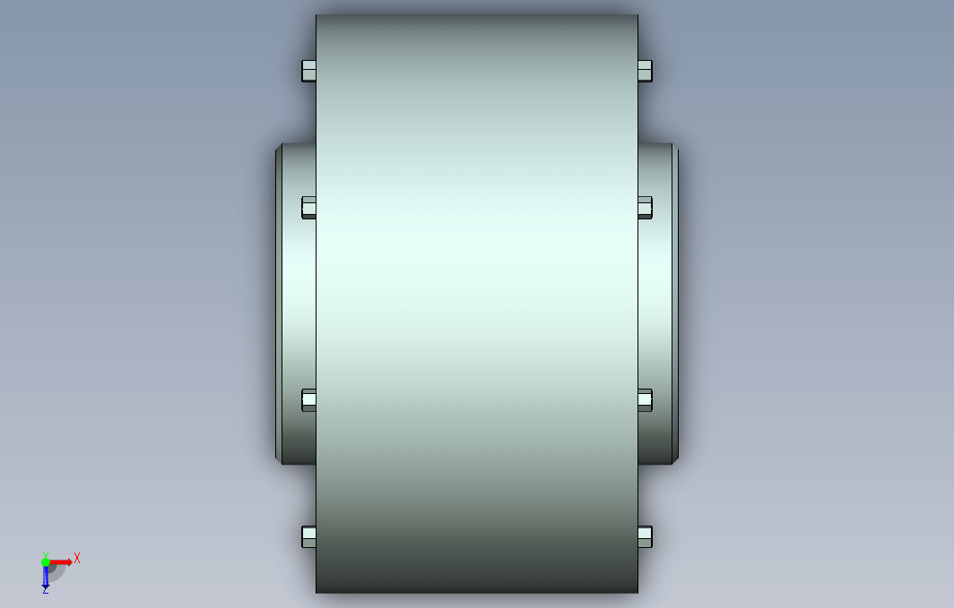 GB5015_LZ2-16x30弹性柱销齿式联轴器