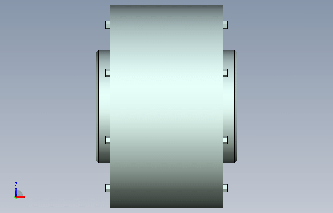 GB5015_LZ2-16x30弹性柱销齿式联轴器