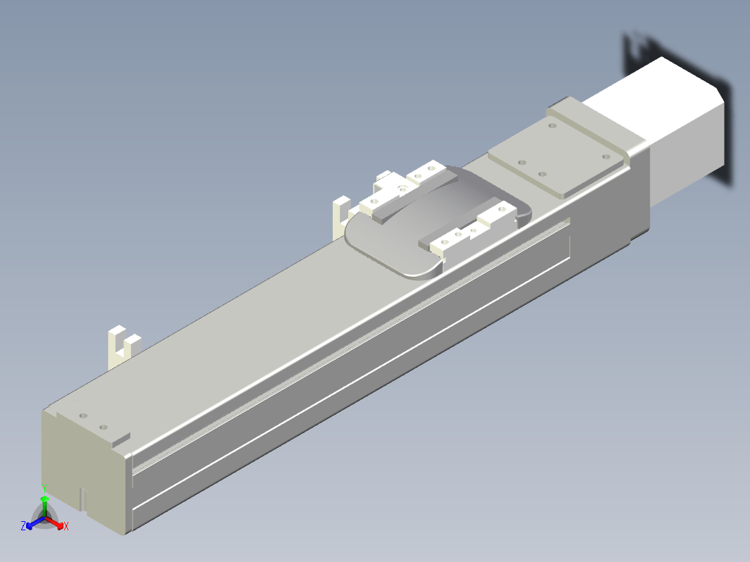 标准螺杆滑台KTH5M-150-BC-42M-C4